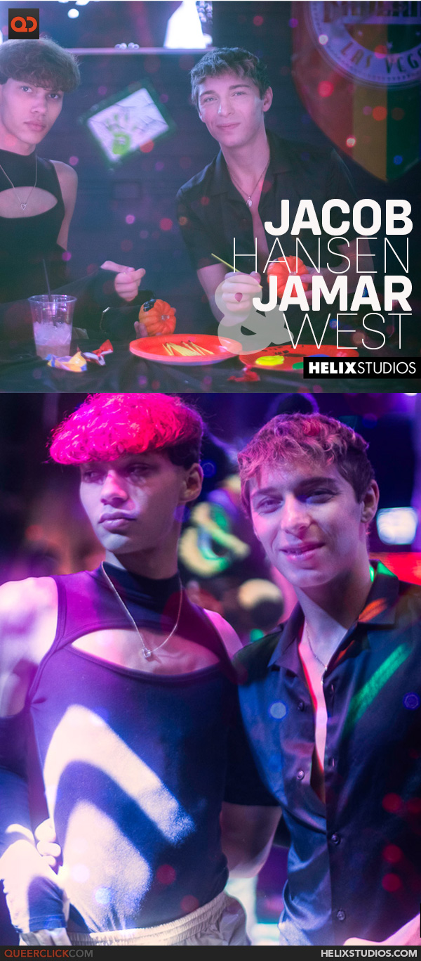 Helix Studios: Jacob Hansen and Jamar West