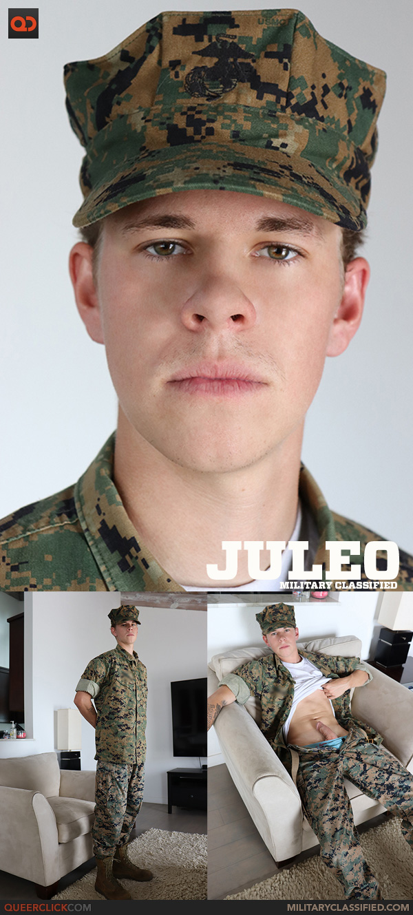 Military Classified: Juleo
