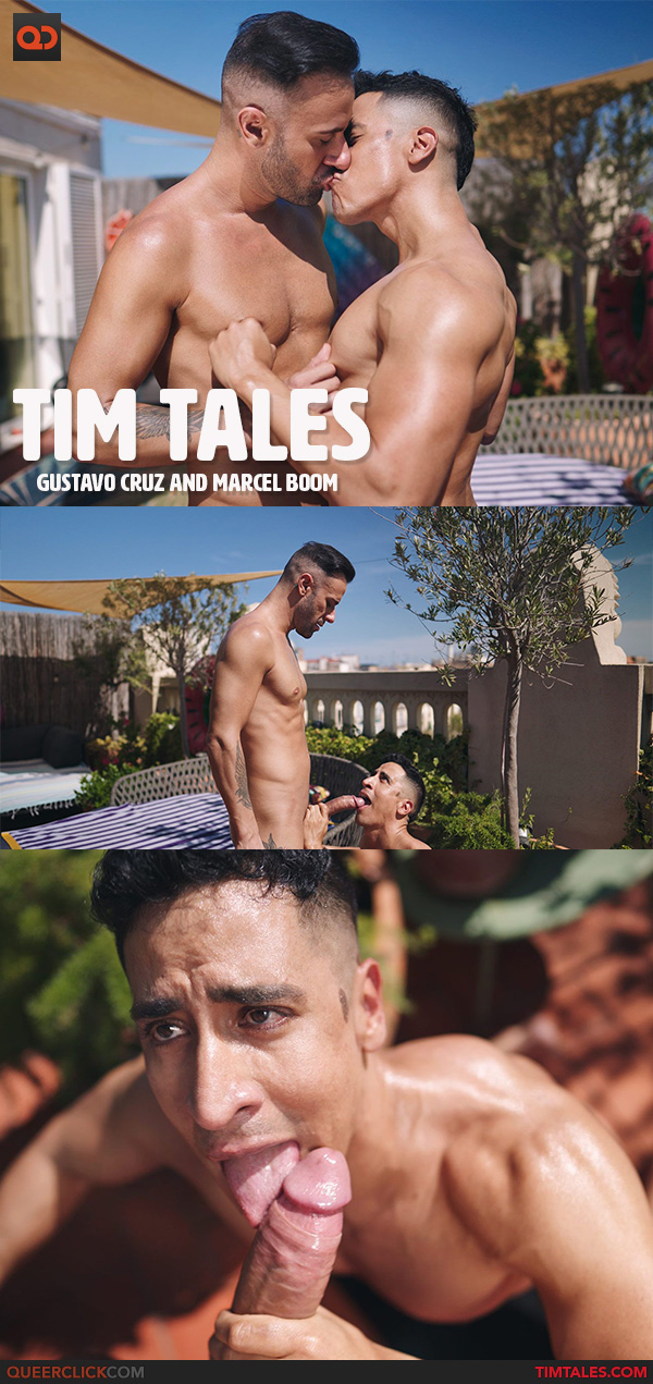Tim Tales: Gustavo Cruz and Marcel Boom