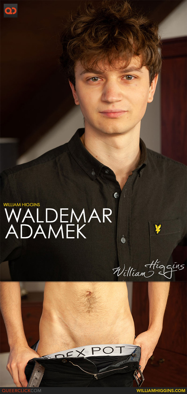 William Higgins: Waldemar Adamek