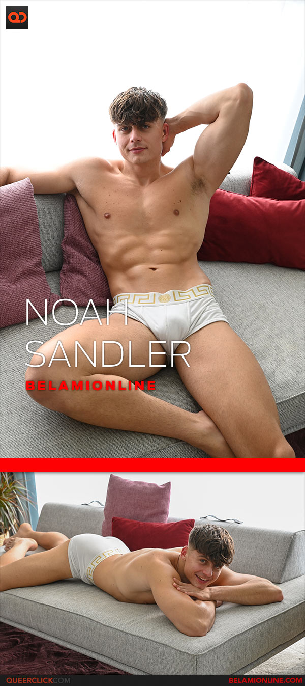 BelAmi Online: Noah Sandler - Pin Ups