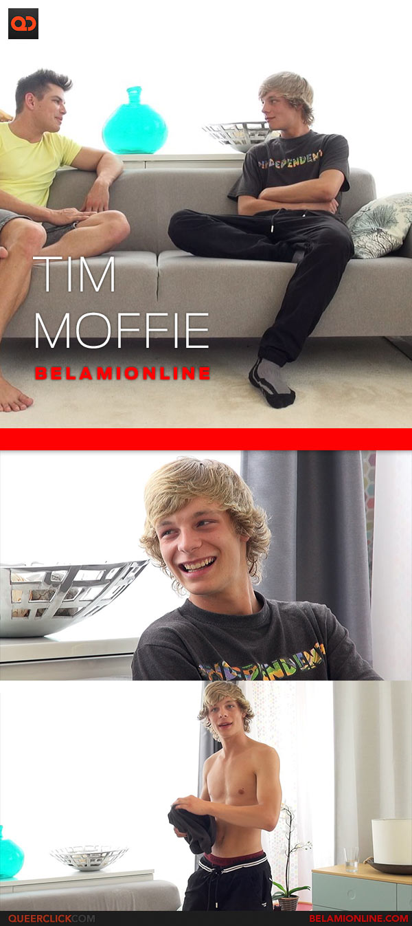 BelAmi Online: Tim Moffie - Casting