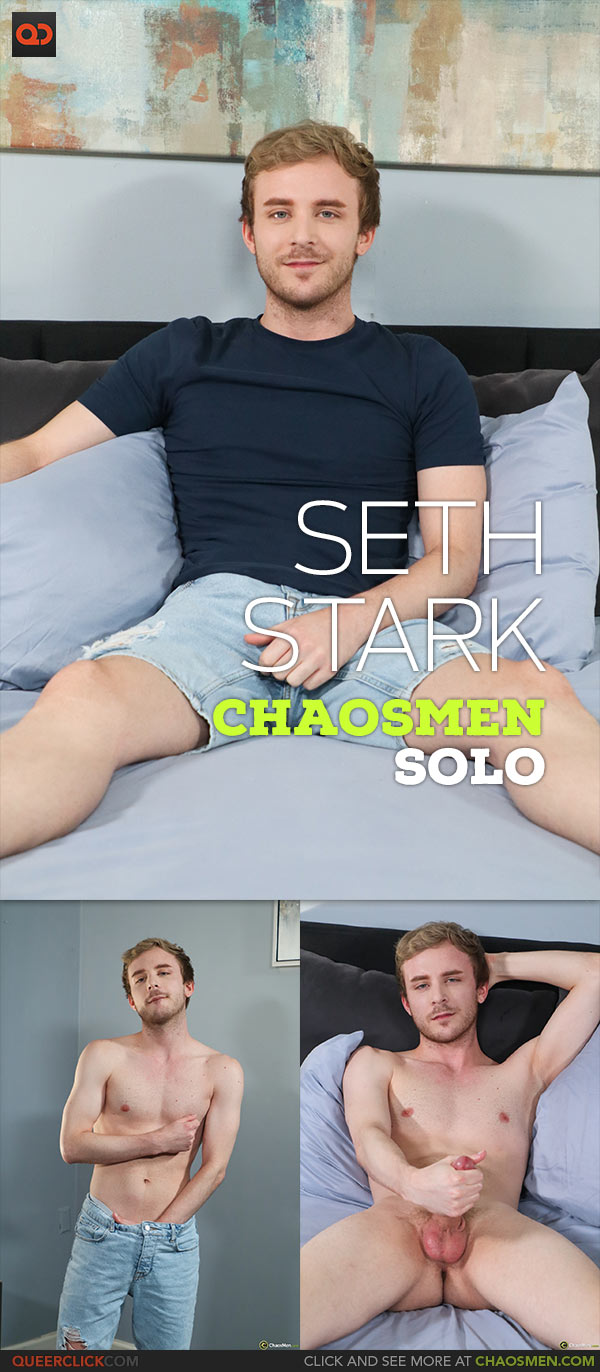 ChaosMen: Seth Stark