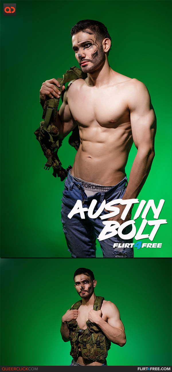 Flirt4Free: Austin Bolt