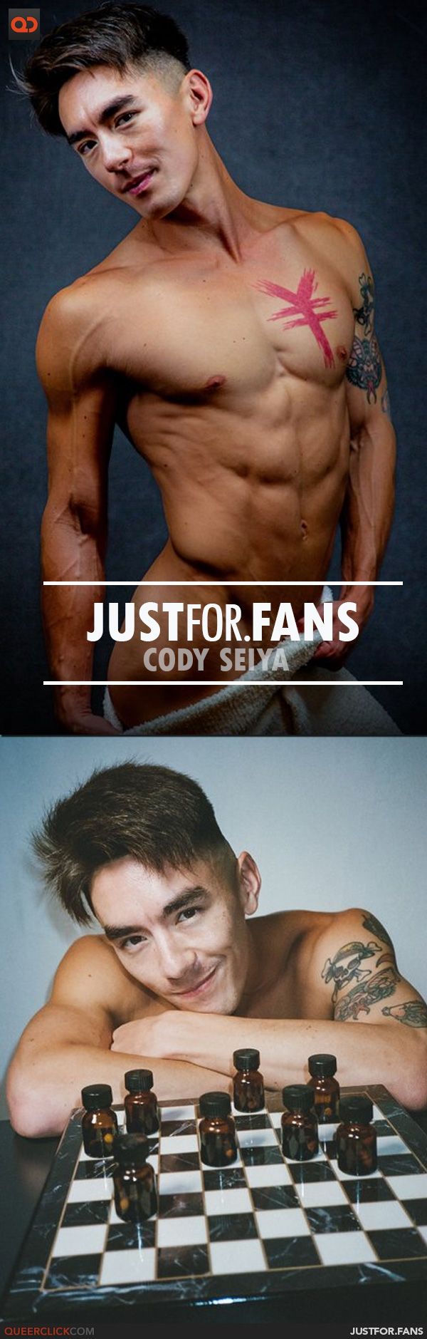 JustFor.Fans: Cody Seiya