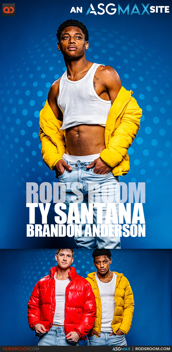 ASGMax | Rod's Room: Brandon Anderson and Ty Santana
