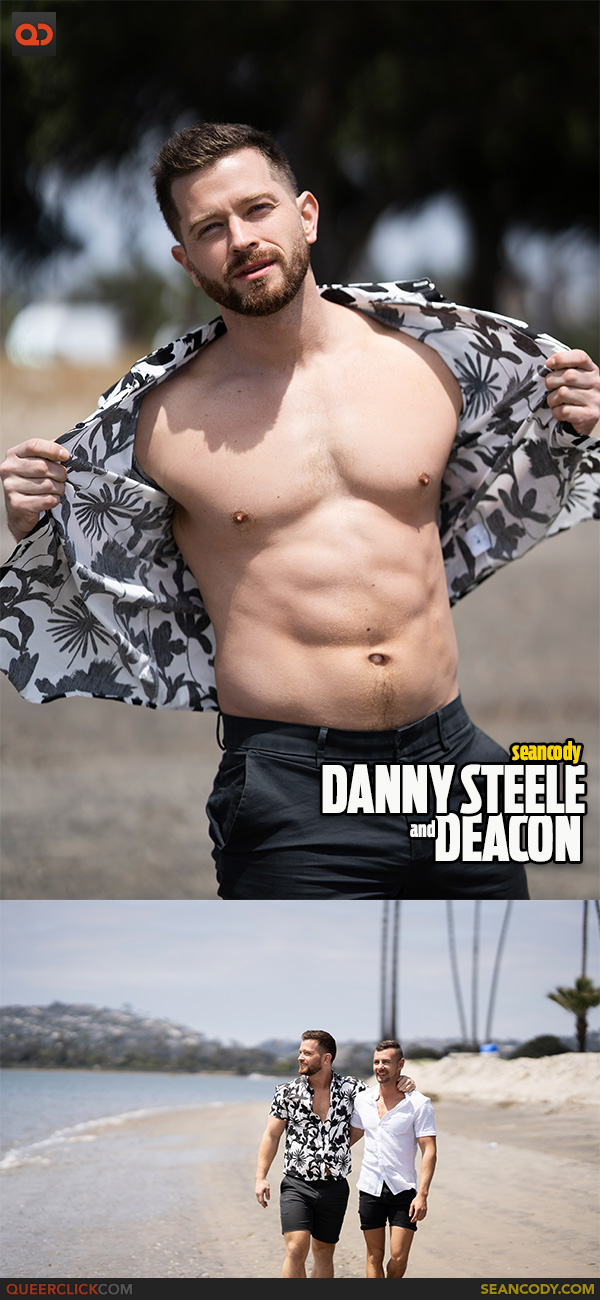 Sean Cody: Deacon and Danny Steele