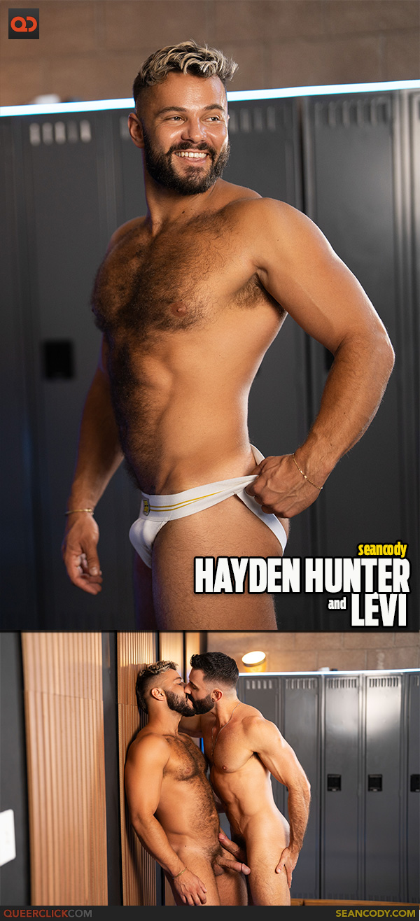 Sean Cody: Hayden Hunter and Levi