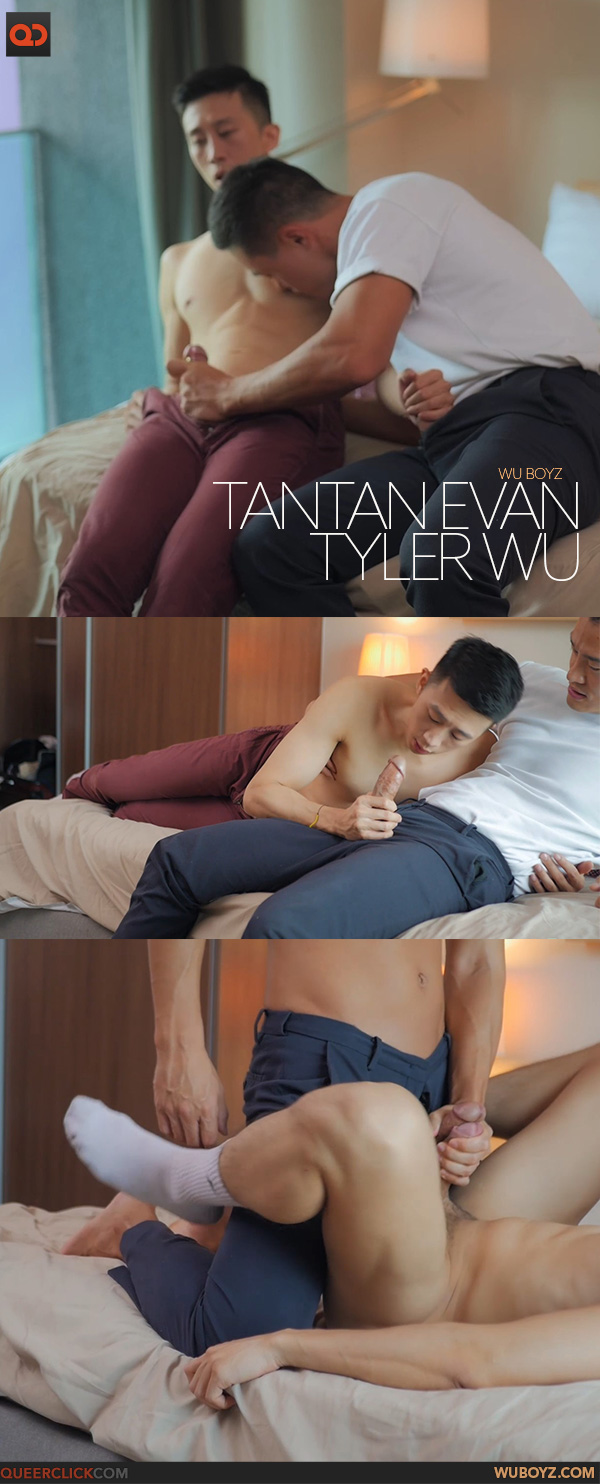 Wu Boyz: Tyler Wu and Tantan Evan