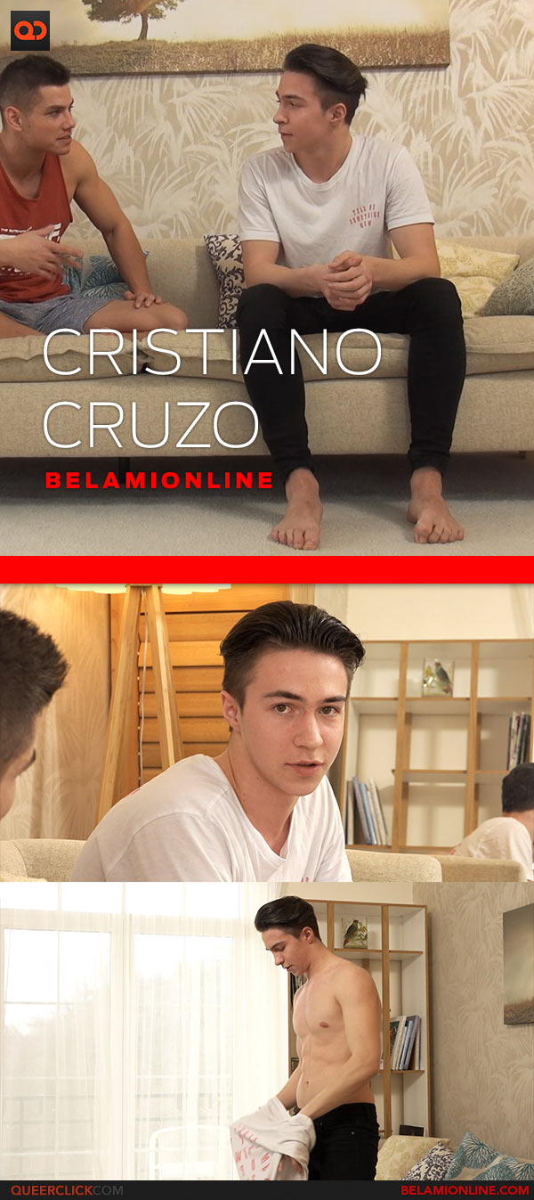 BelAmi Online: Cristiano Cruzo - Casting