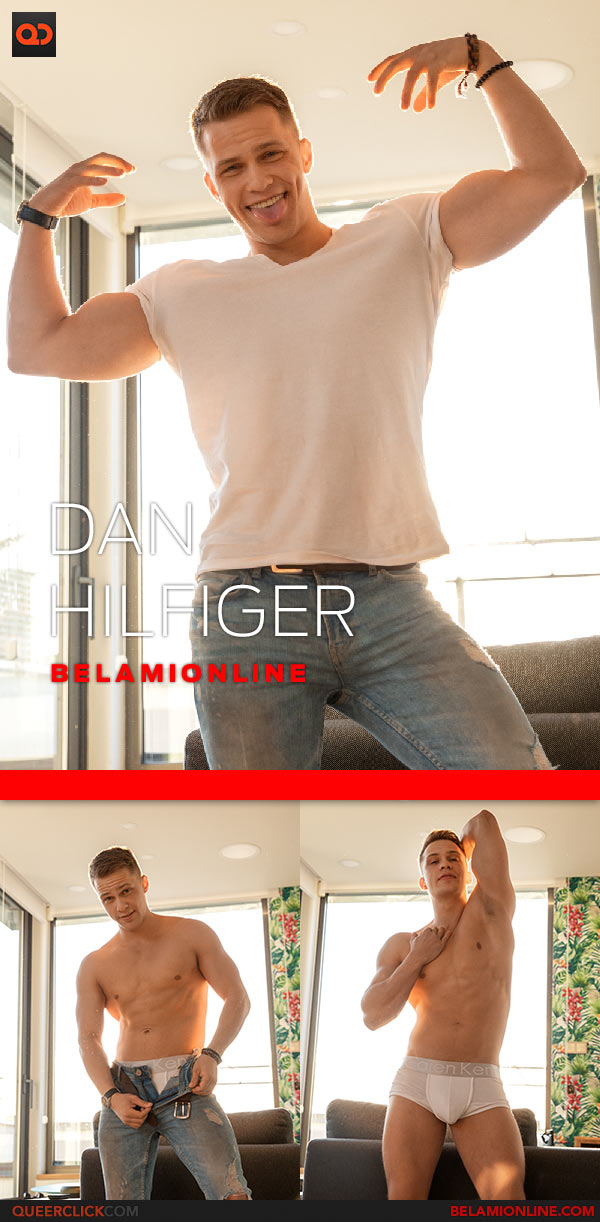 BelAmi Online: Dan Hilfiger - Pin Ups