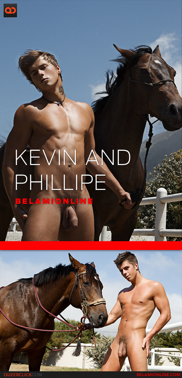 BelAmi Online: Kevin Warhol and Phillipe Gaudin - Art Collection