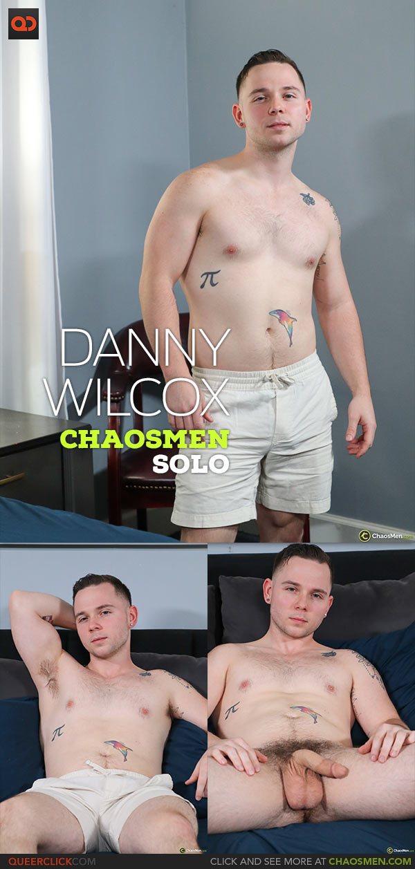 ChaosMen: Danny Wilcox