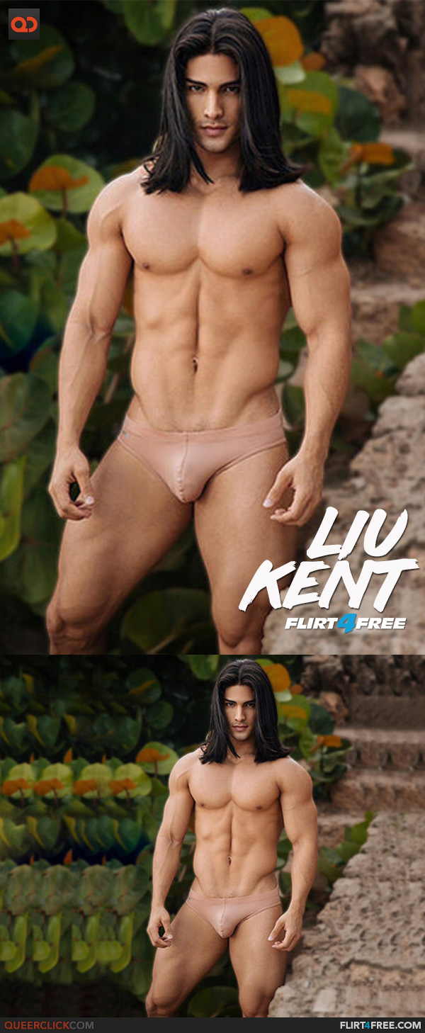 Flirt4Free: Liu Kent