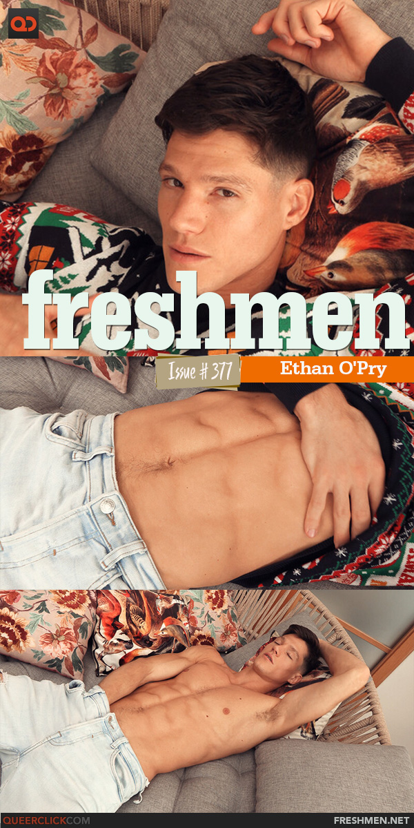 Freshmen.net: Ethan O’Pry