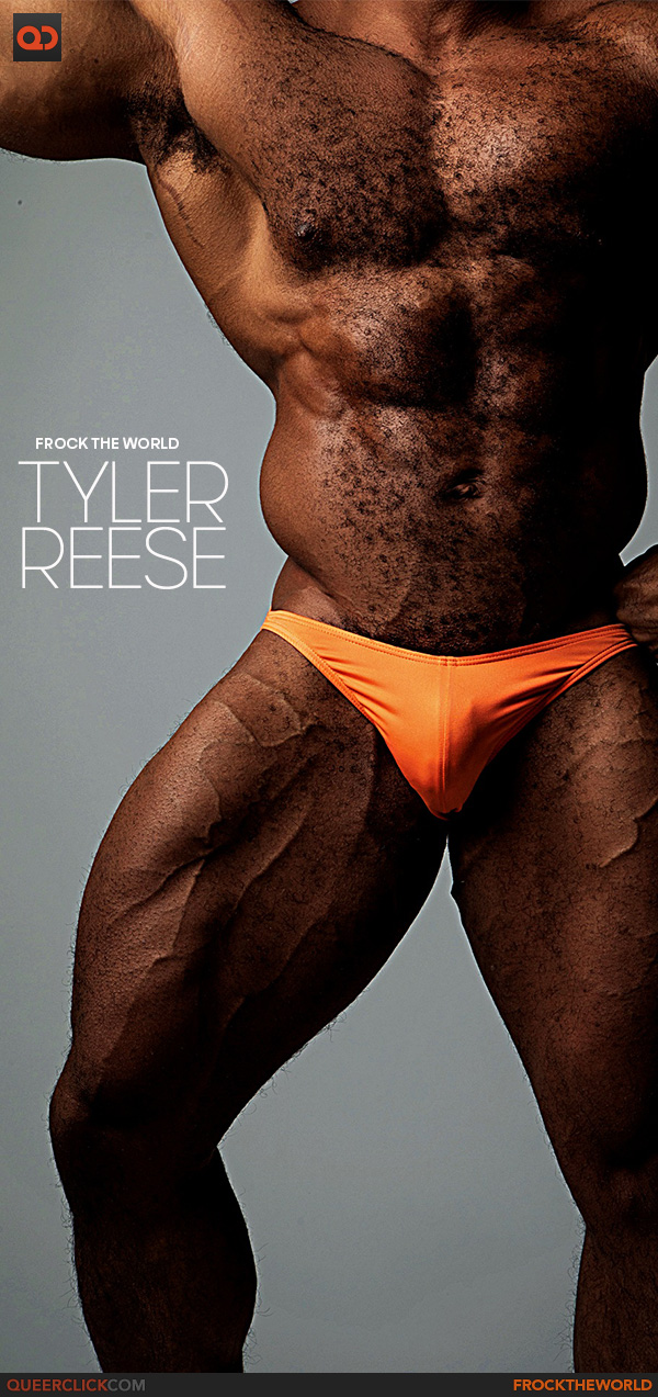 Frock The World: Tyler Reese