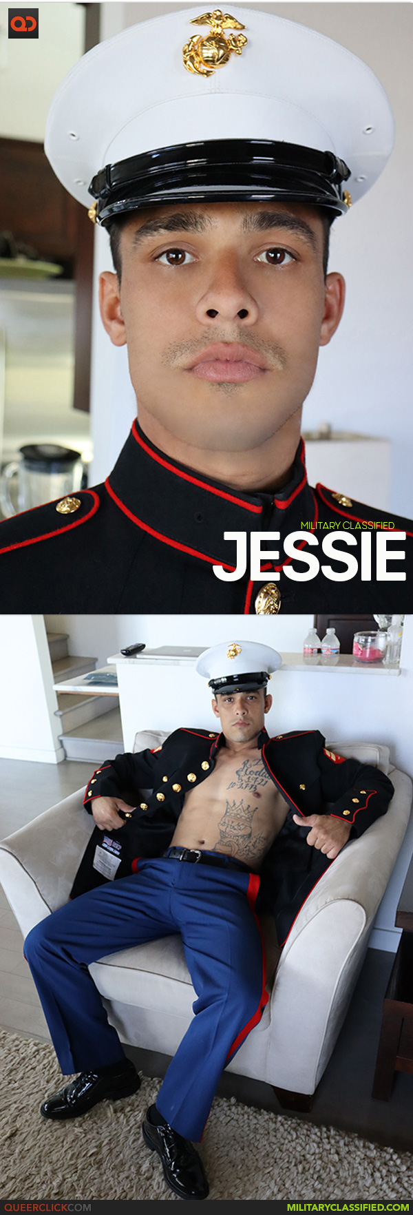 Military Classified: Jessie