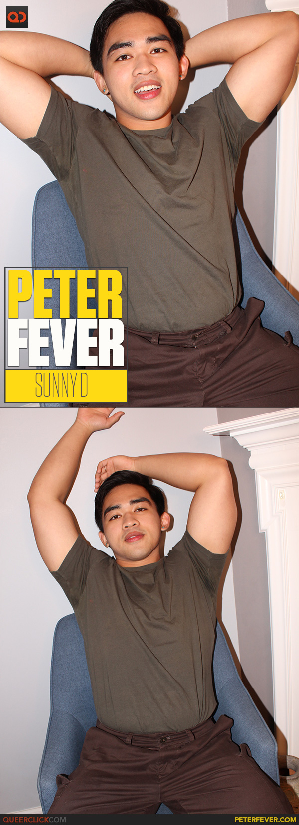 Peter Fever: Sunny D