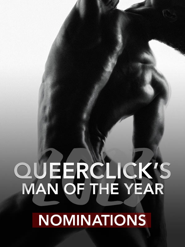 QueerClick's Man of the Year 2023 - Nominate Your Favorite!
