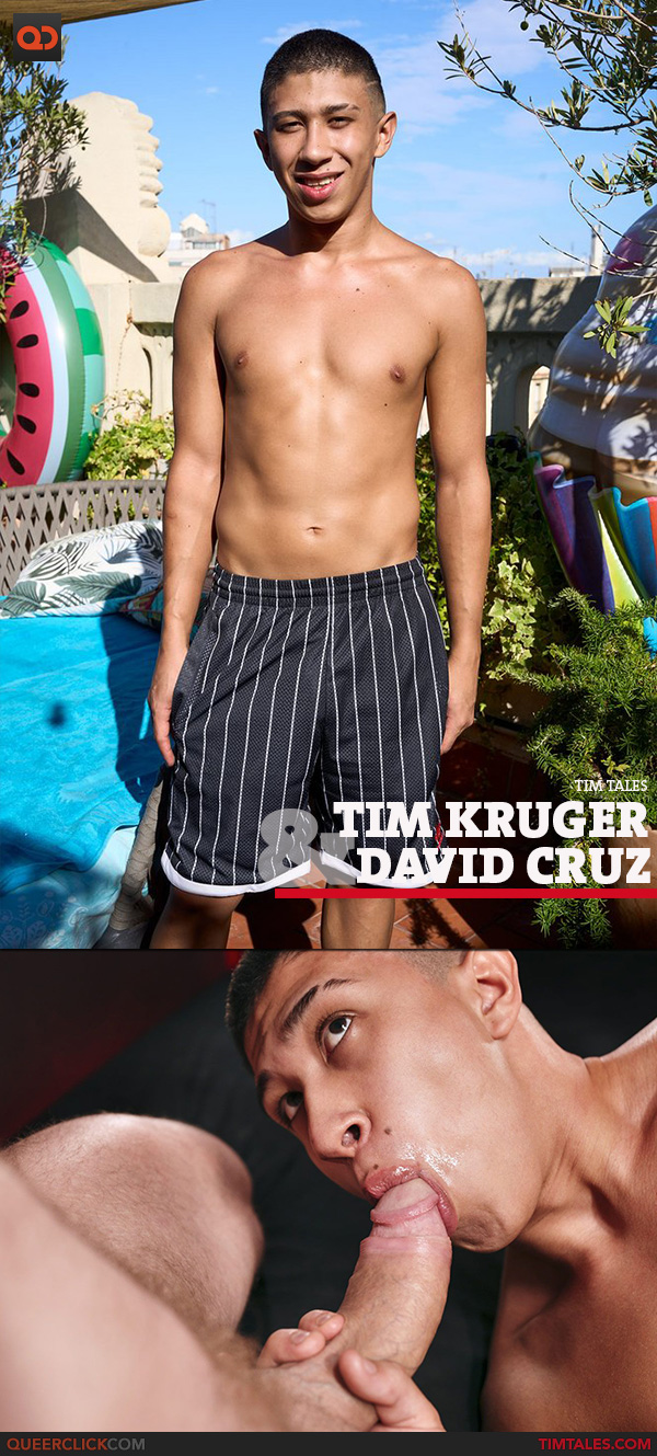 Tim Tales: Tim Kruger and David Cruz