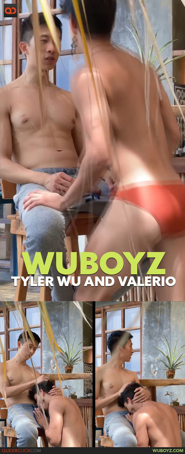 Wu Boyz: Tyler Wu and Valerio