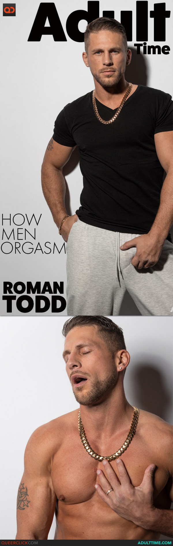 Adult Time: Roman Todd