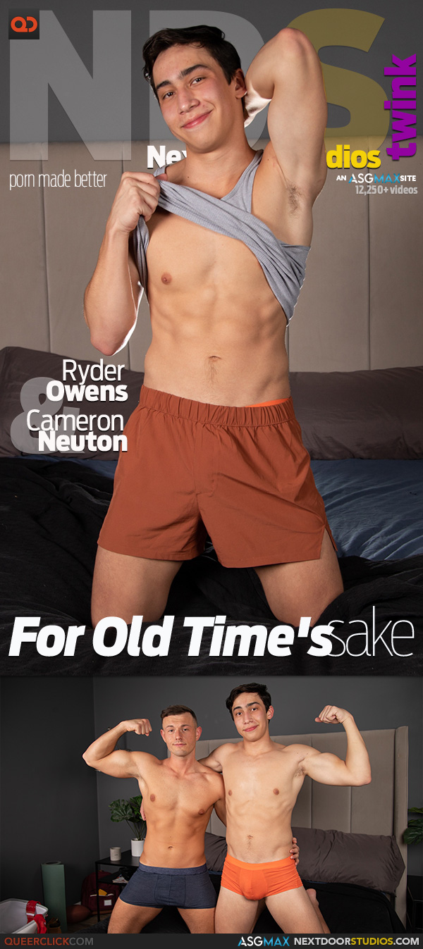 ASGMax | NextDoorStudios: Ryder Owens and Cameron Neuton - For Old Time's Sake