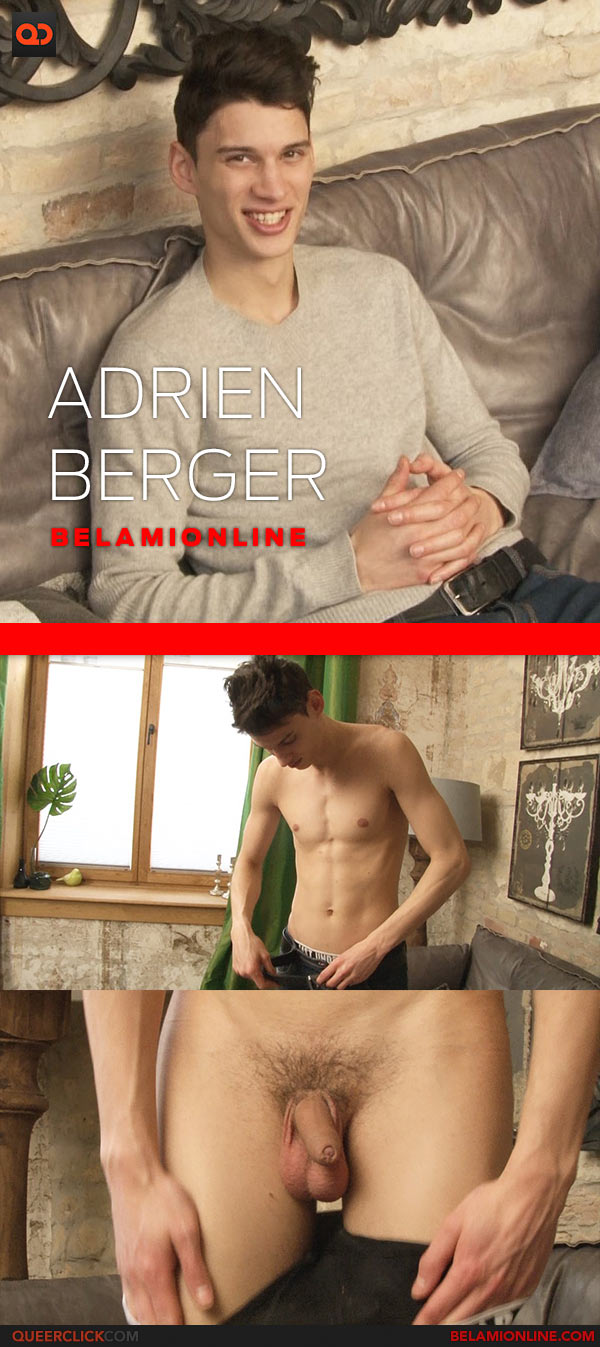 BelAmi Online: Adrien Berger - Casting