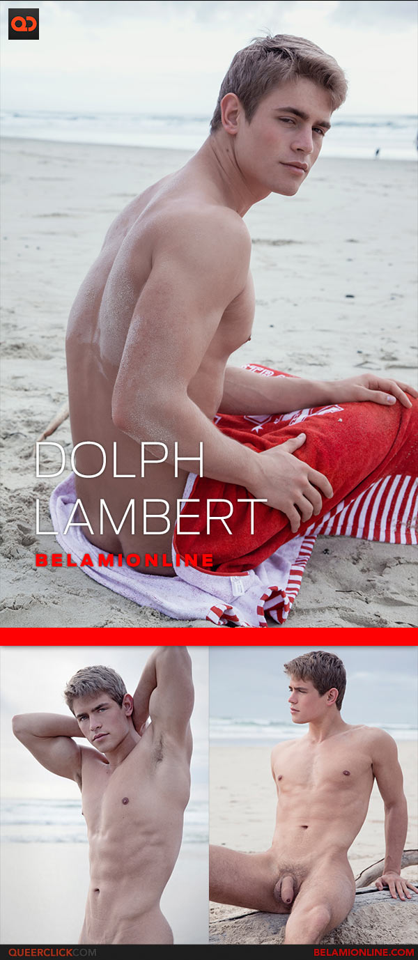 BelAmi Online: Dolph Lambert - Pin Ups / Model of the Week
