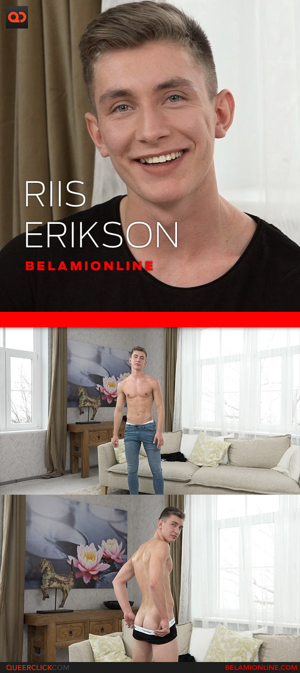 BelAmi Online: Riis Erikson - Casting