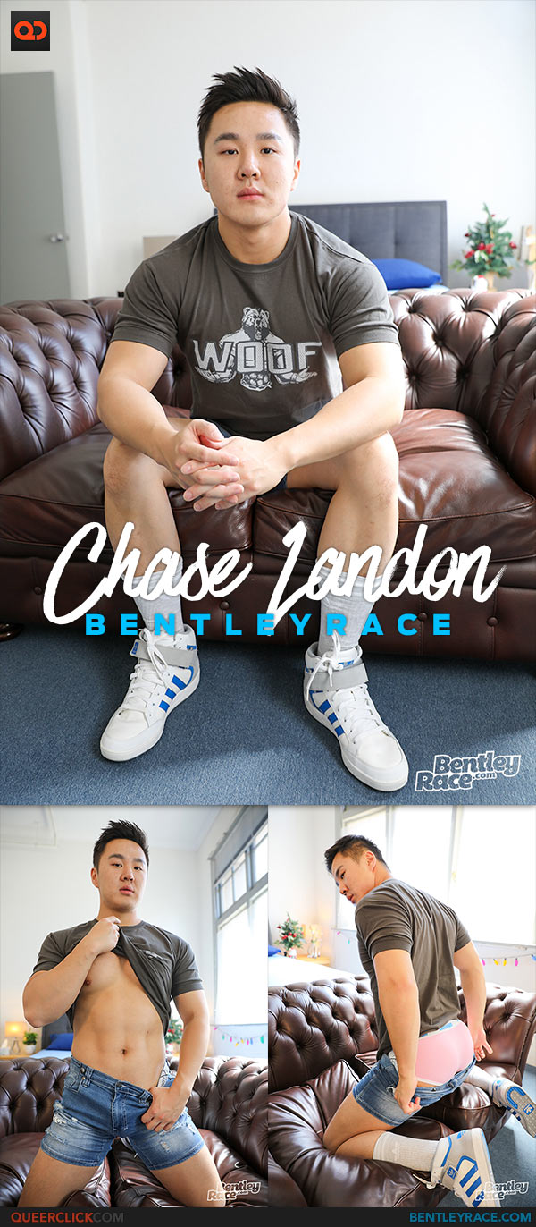 Bentley Race: Chase Landon - Meet the Sexy New Mate
