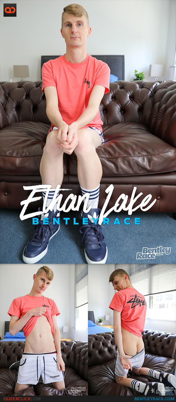 Bentley Race: Ethan Lake - Meet the Cute New Mate