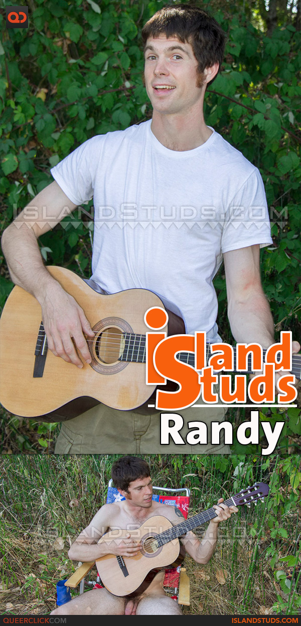 Island Studs: Randy