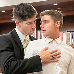 Carnal+ | Masonic Boys: Dex Devall and Patrick Napoli