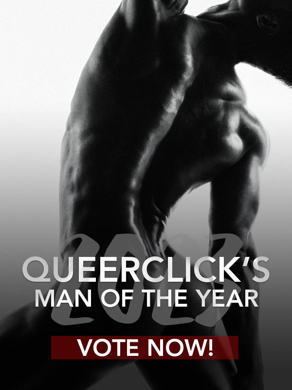 QueerClick’s Man of the Year 2023 – Vote Now!