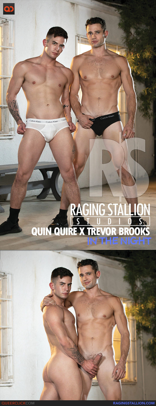 Raging Stallion: Quin Quire and Trevor Brooks - In The Night
