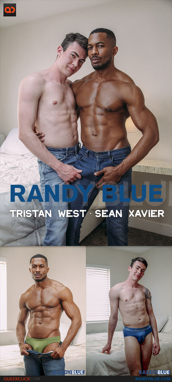 Randy Blue: Sean Xavier Fucks Tristan West