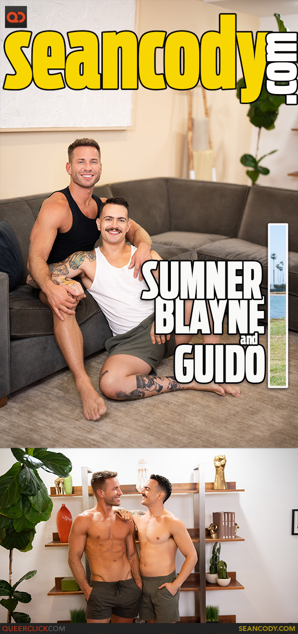 Sean Cody: Guido and Sumner Blayne