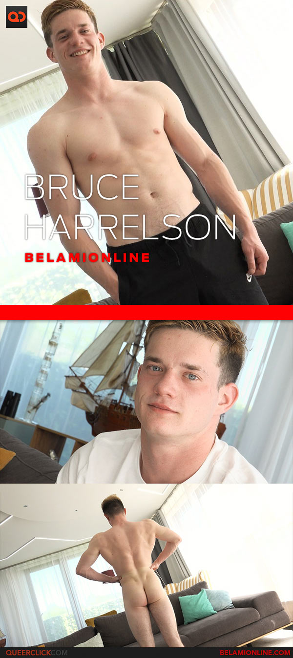 BelAmi Online: Bruce Harrelson - Casting