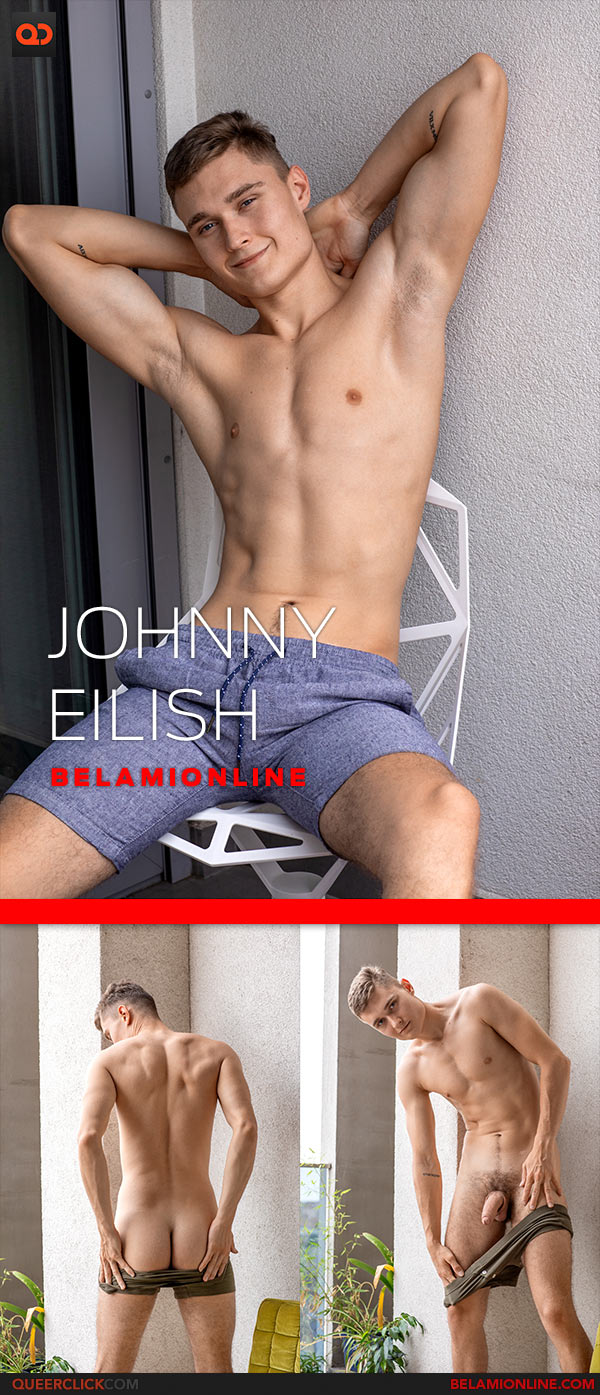 BelAmi Online: Johnny Eilish - Pin Ups / Model of the Week