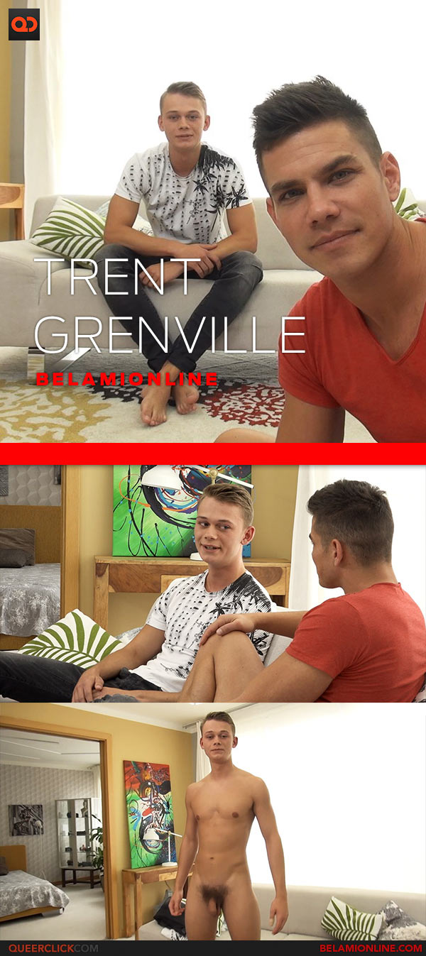 BelAmi Online: Trent Grenville - Casting