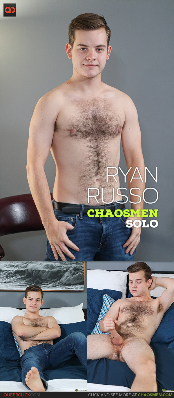 ChaosMen: Ryan Russo