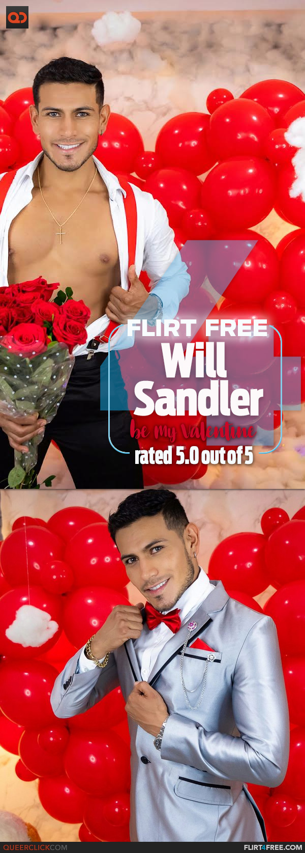Flirt4Free: Will Sandler