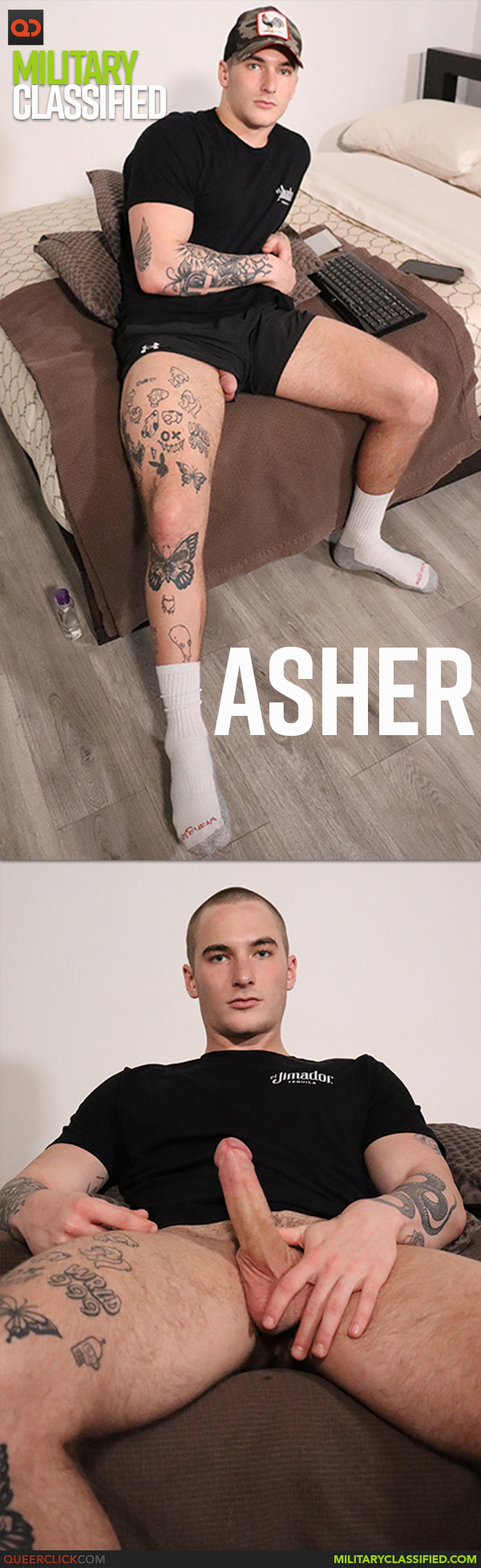Military Classified: Asher
