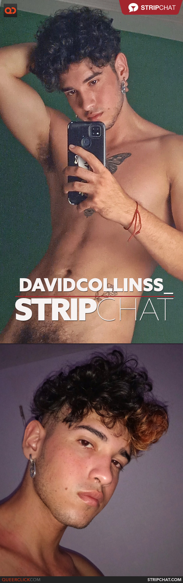 Stripchat: David Collins