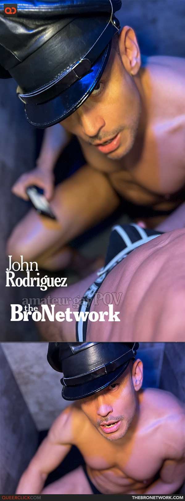 The Bro Network: John Rodriguez