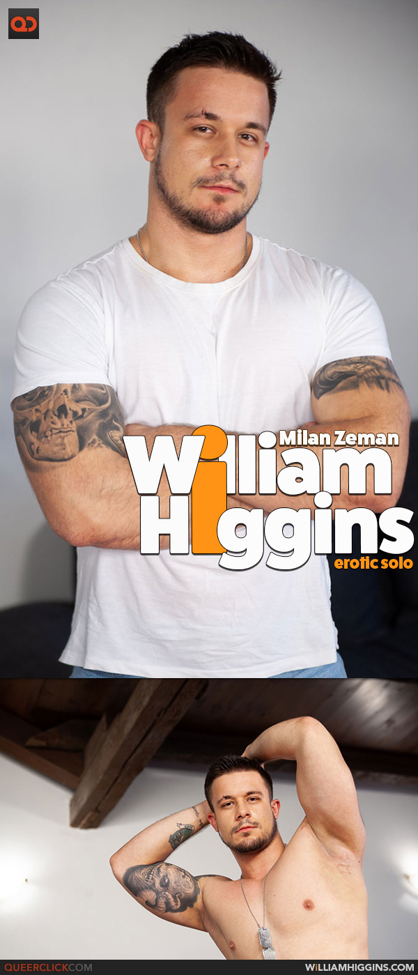 William Higgins: Milan Zeman