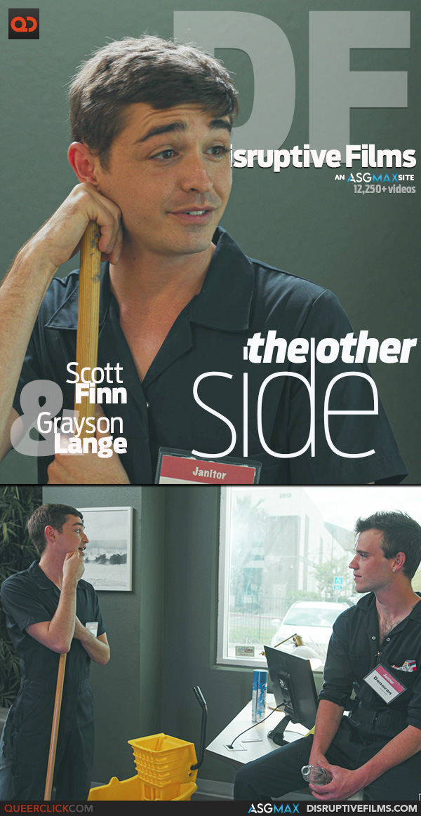 ASGMax | Disruptive Films: Scott Finn and Grayson Lange - The Other Side