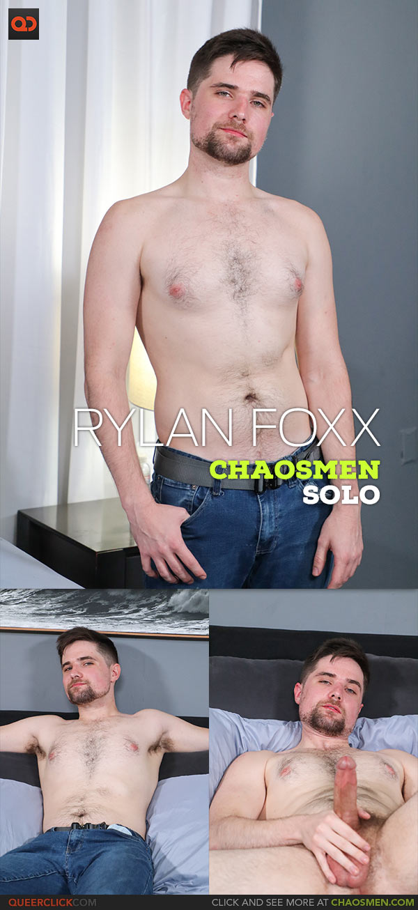 ChaosMen: Rylan Foxx