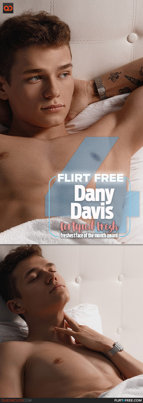 Flirt4Free: Dany Davis